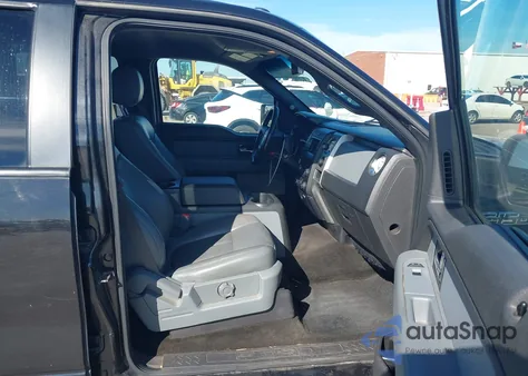 2014 Ford F-150 Xlt из США, поврежденный, VIN 1FTFW1ET2EKE06262